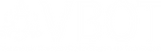 Logo VBOT transparant wit