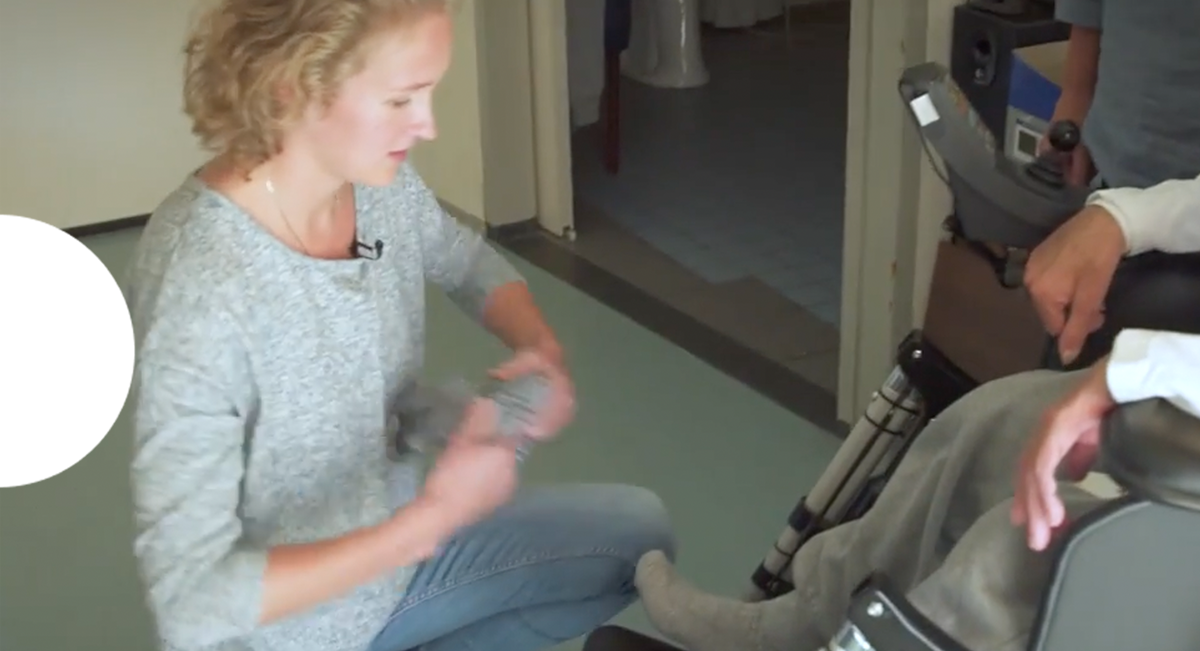 Video Verzorgende IG