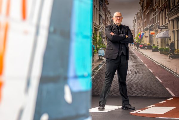 Robin VBOT student aan het woord